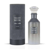 Lattafa Velvet Musk