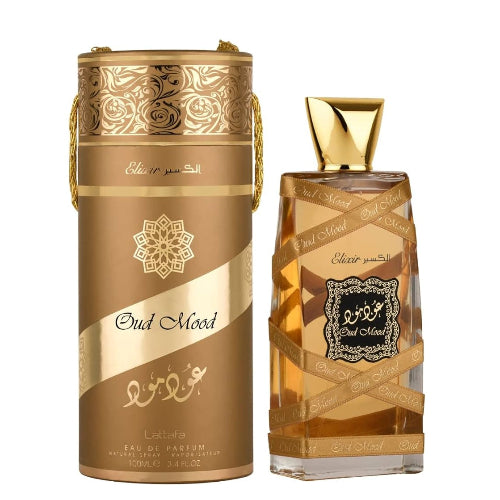 Lattafa Oud Mood Elixir Eau De Parfum