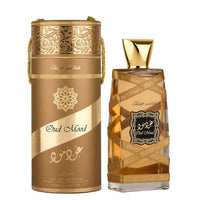 Lattafa Oud Mood Elixir Eau De Parfum