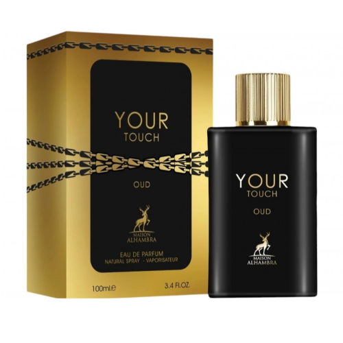 Maison Alhambra Your Touch Oud Eau De Parfum