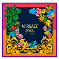 Versace Eros 3 Piece Gift Set
