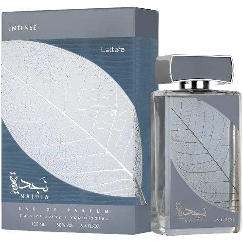Lattafa Najdia Intense Eau de Parfum — Unisex Fragrance | PerfumeBox