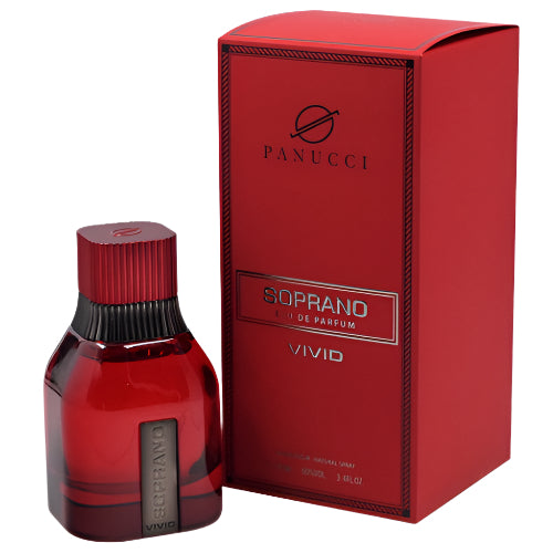 Dumont Soprano Vivid Eau De Parfum