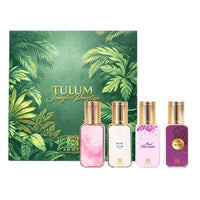 Ahmed Al Maghribi Tulum Jungle Prestige 4 Piece Giftset