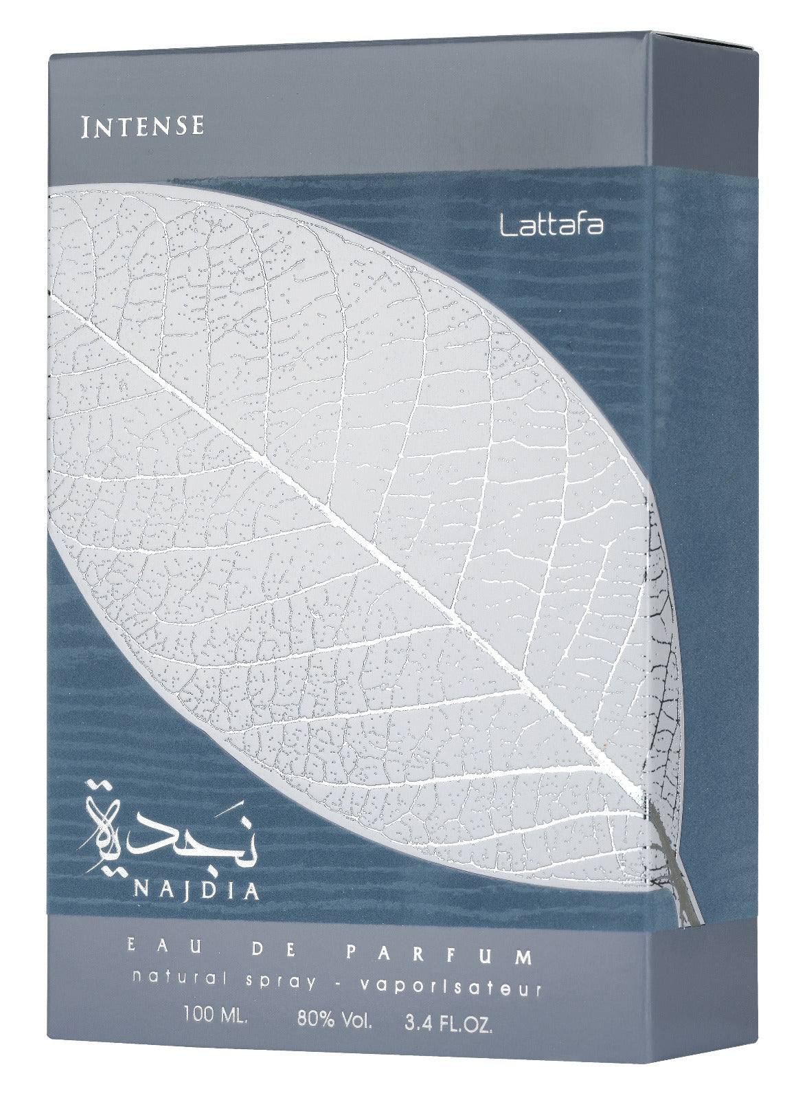 Lattafa Najdia Intense For Unisex 3.4 Oz EDP Spray By Lattafa