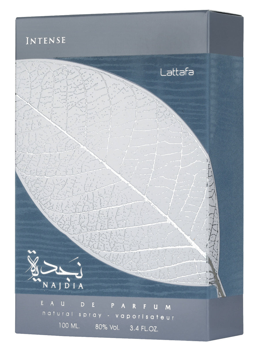 Lattafa Najdia Intense — Oriental Perfume | PerfumeBox