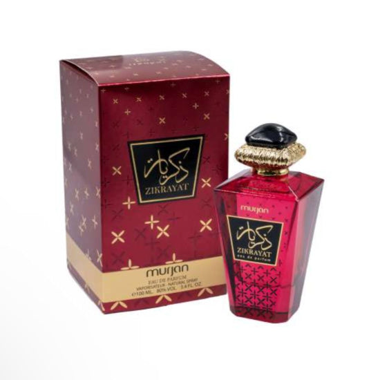 Dumont Murjan Zikrayat Eau De Parfum