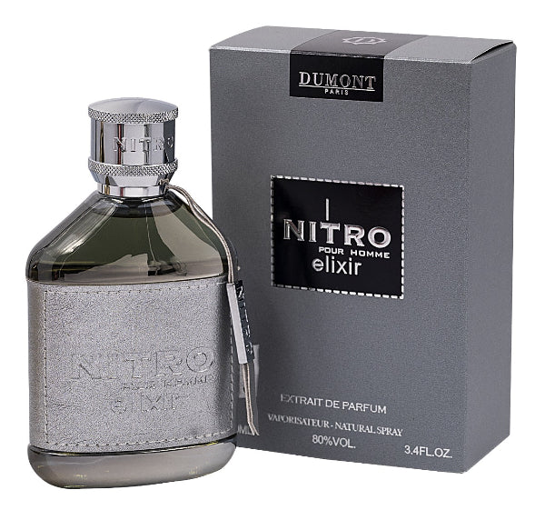 Dumont Nitro Elixir Extrait de Parfum — Unisex Fragrance | PerfumeBox