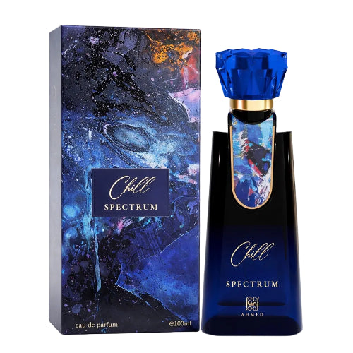 Ahmed Al Maghribi Spectrum Chill Eau de Parfum — Unisex Fragrance | PerfumeBox