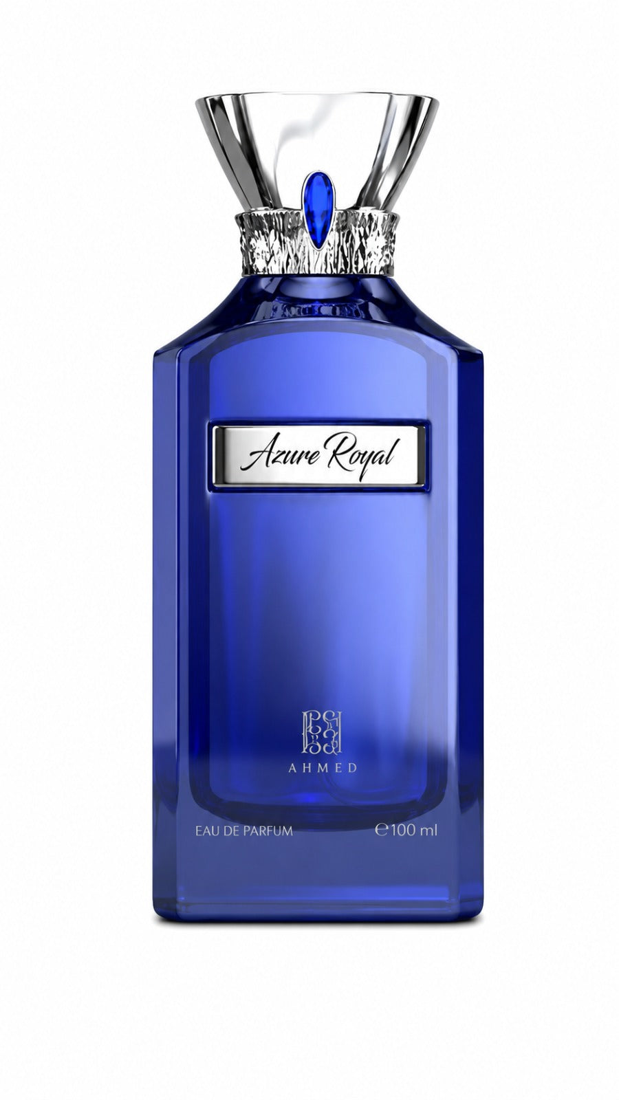 Ahmed Al Maghribi Azure Royal Extrait De Parfum