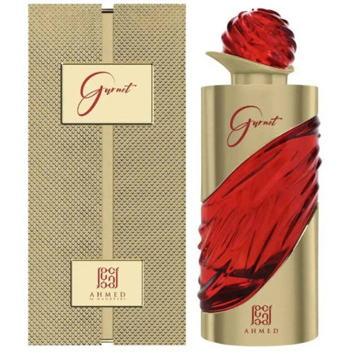 Ahmed Al Maghribi Garnet Extrait De Parfum