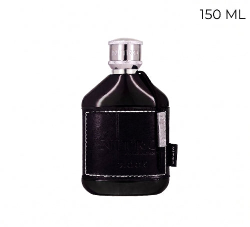 Dumont Nitro Black Eau De Parfum