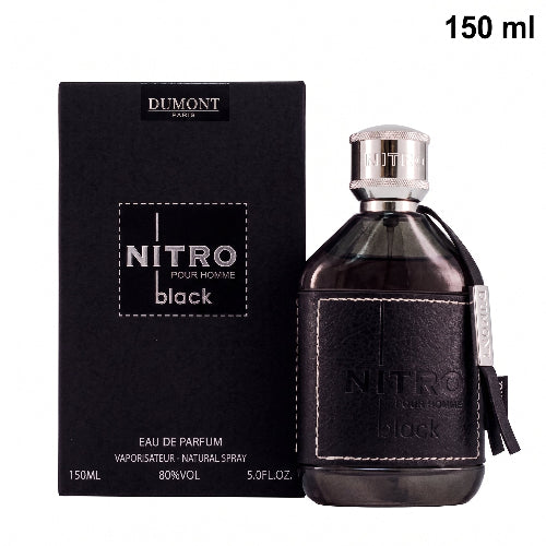 Dumont Nitro Black Eau De Parfum