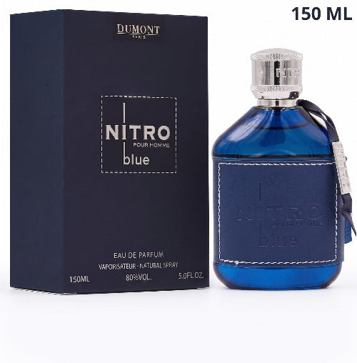 Dumont Nitro Blue Eau De Parfum