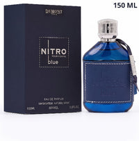 Dumont Nitro Blue Eau De Parfum