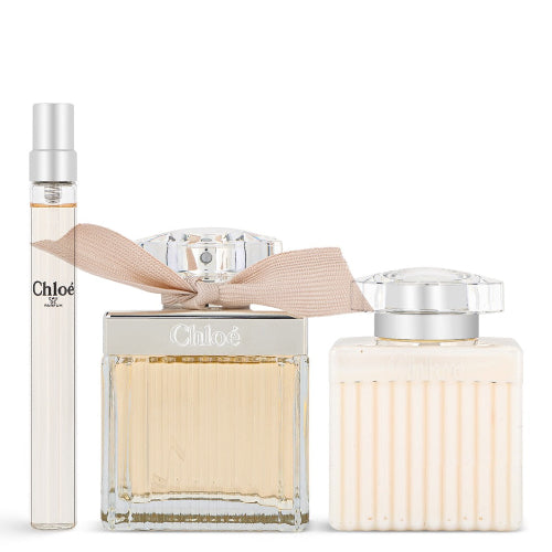 Chloe Signature 3 Piece Gift Set