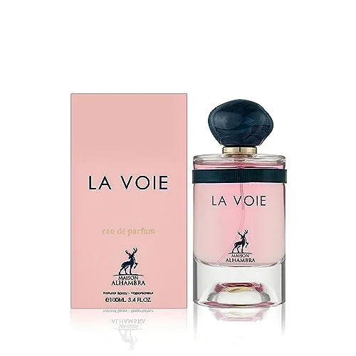 Maison Alhambra La Voie Eau De Parfum | PerfumeBox
