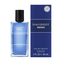 Davidoff Indigo Eau De Toilette