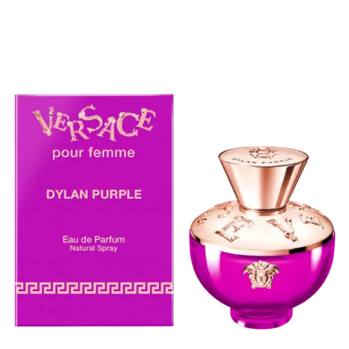 Versace Dylan Purple Eau De Parfum