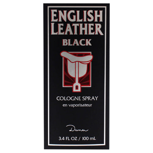Dana English Leather Black Cologne