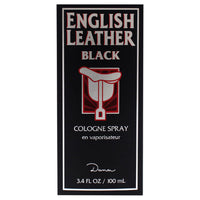 Dana English Leather Black Cologne