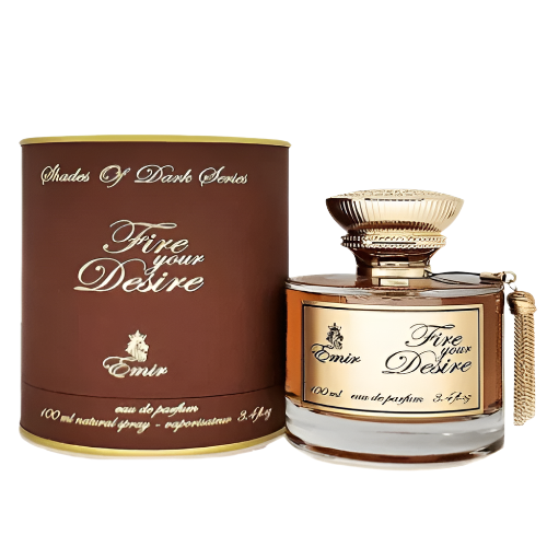 Paris Corner Emir Fire Your Desire Eau de Parfum — Unisex Fragrance | PerfumeBox