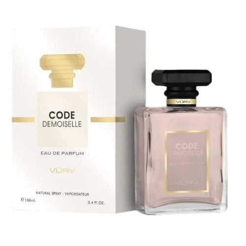Lattafa Vurv Code Demoiselle Eau De parfum