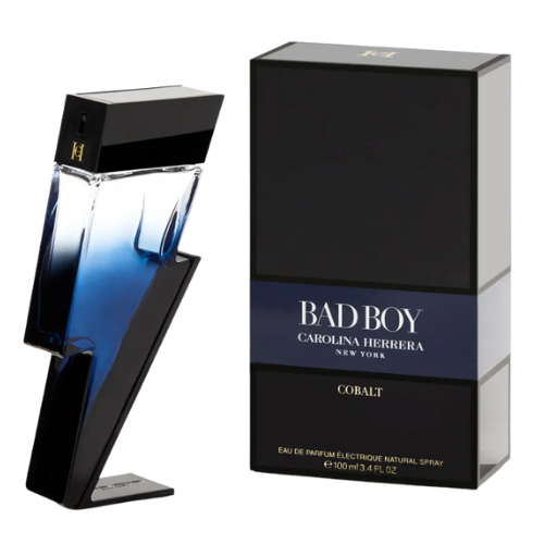 Carolina Herrera Bad Boy Cobalt Eau De Parfum