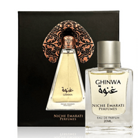 Lattafa Niche Emarati Ghinwa Eau De Parfum