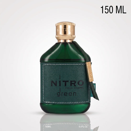 Dumont Nitro Green Eau De Parfum