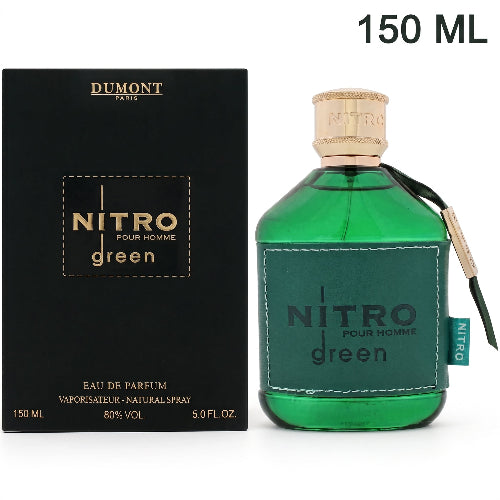 Dumont Nitro Green Eau De Parfum