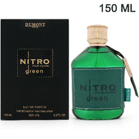 Dumont Nitro Green Eau De Parfum