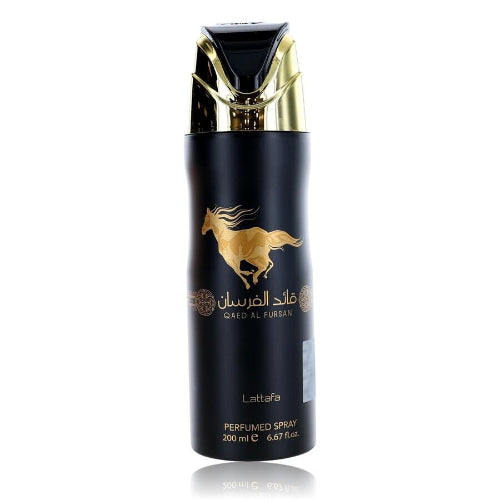 Lattafa Qaed Al Fursan Deodorant Spray