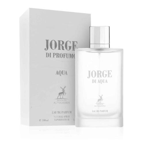Maison Alhambra Jorge Di Profumo Aqua Eau De Parfum
