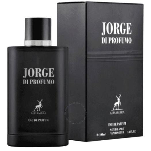 Maison Alhambra Jorge Di Profumo — Oriental Perfume | PerfumeBox