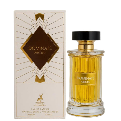 Maison Alhambra Dominate Absolu Eau De Parfum