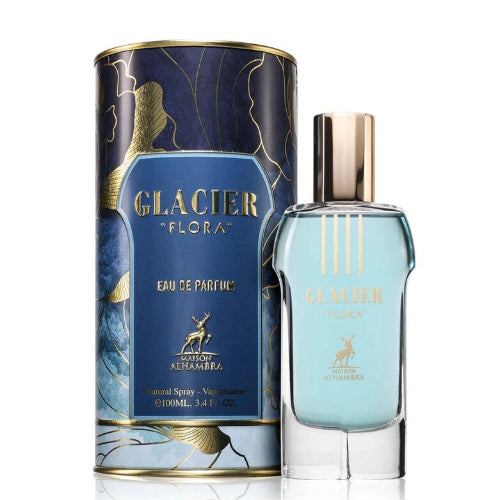 Maison Alhambra Glacier Flora Eau De Parfum