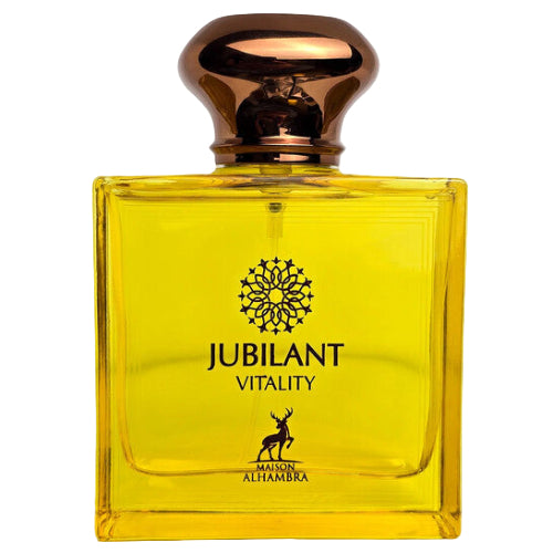 Maison Alhambra Jubilant Vitality Eau De Parfum