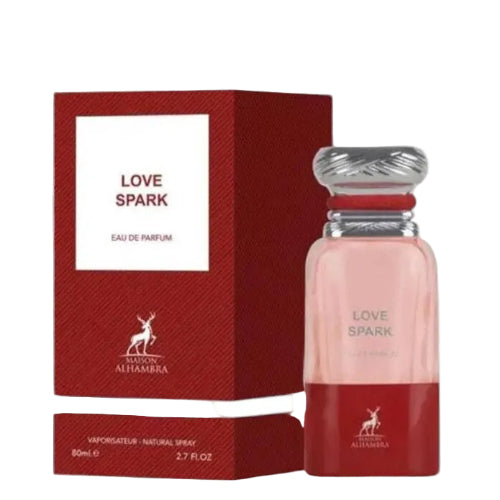 Maison Alhambra Love Spark Eau De Parfum