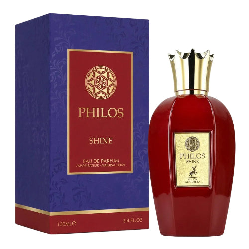 Maison Alhambra Philos Shine Eau De Parfum