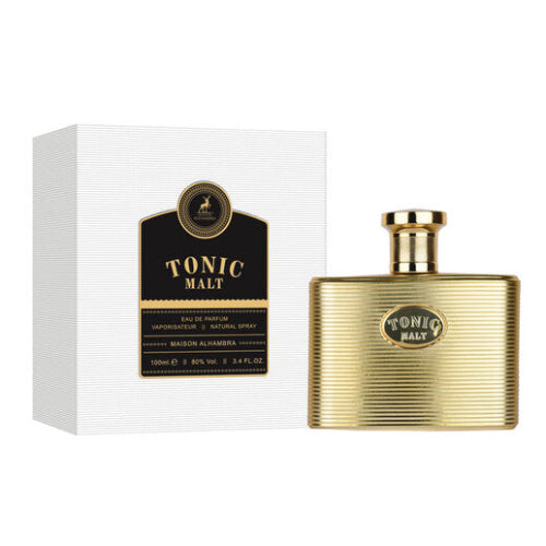 Maison Alhambra Tonic Malt Eau De Parfum