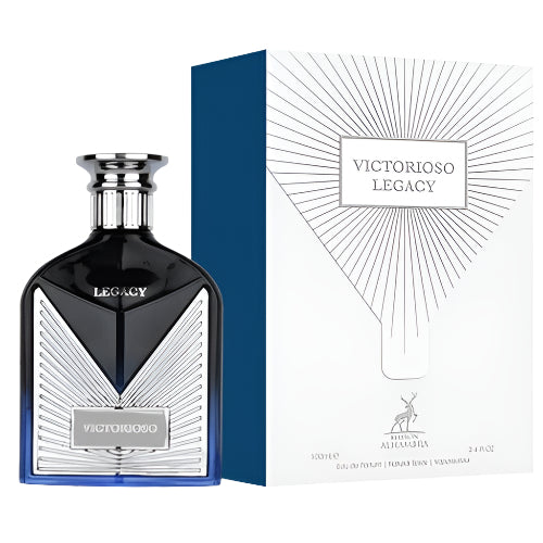 Maison Alhambra Victorioso Legacy Eau De Parfum