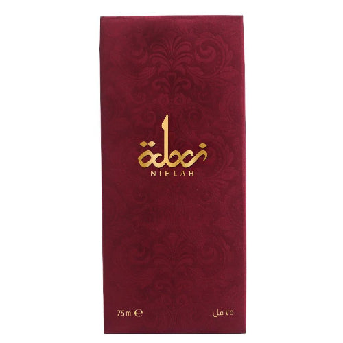 Ahmed Al Maghribi Nihlah Eau De Parfum