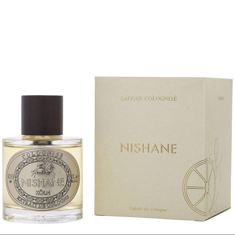 Nishane Safran Colognise Extrait De Cologne
