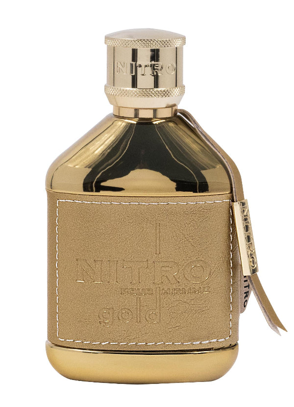 Dumont Nitro Gold Extrait De Parfum