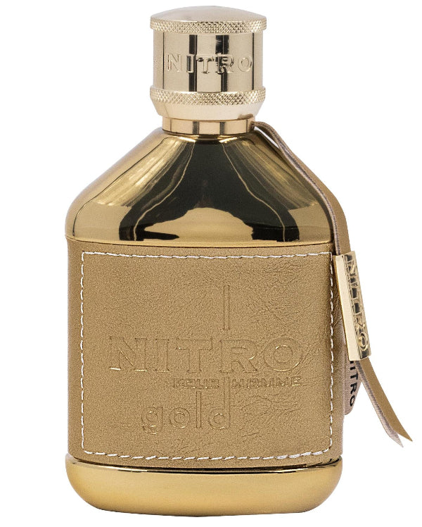 Dumont Nitro Gold Extrait De Parfum