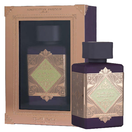 Lattafa Amethyst Fusion Eau De Parfum
