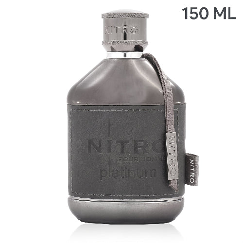 Dumont Nitro Platinum Eau De Parfum