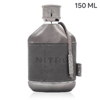 Dumont Nitro Platinum Eau De Parfum