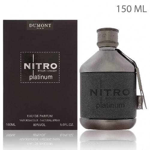 Dumont Nitro Platinum Eau De Parfum